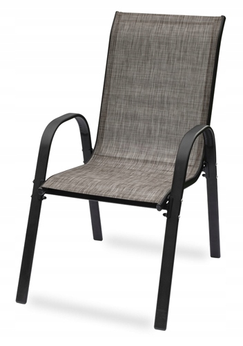 

Krzesło Ogrodowe Fotel Na Taras Balkon 68x90x54 cm