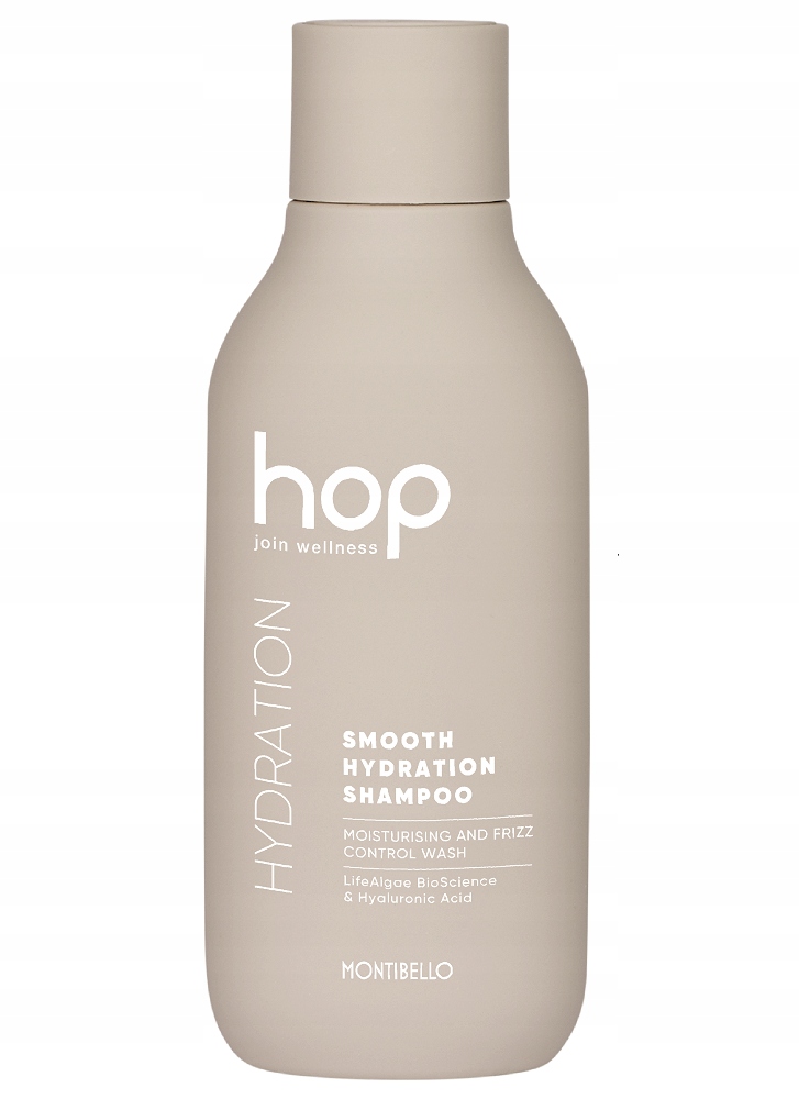 Montibello Hop Smooth Hydration Szampon 300 ml