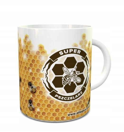

pszczelarza Kubek Pszczelarz KUB001