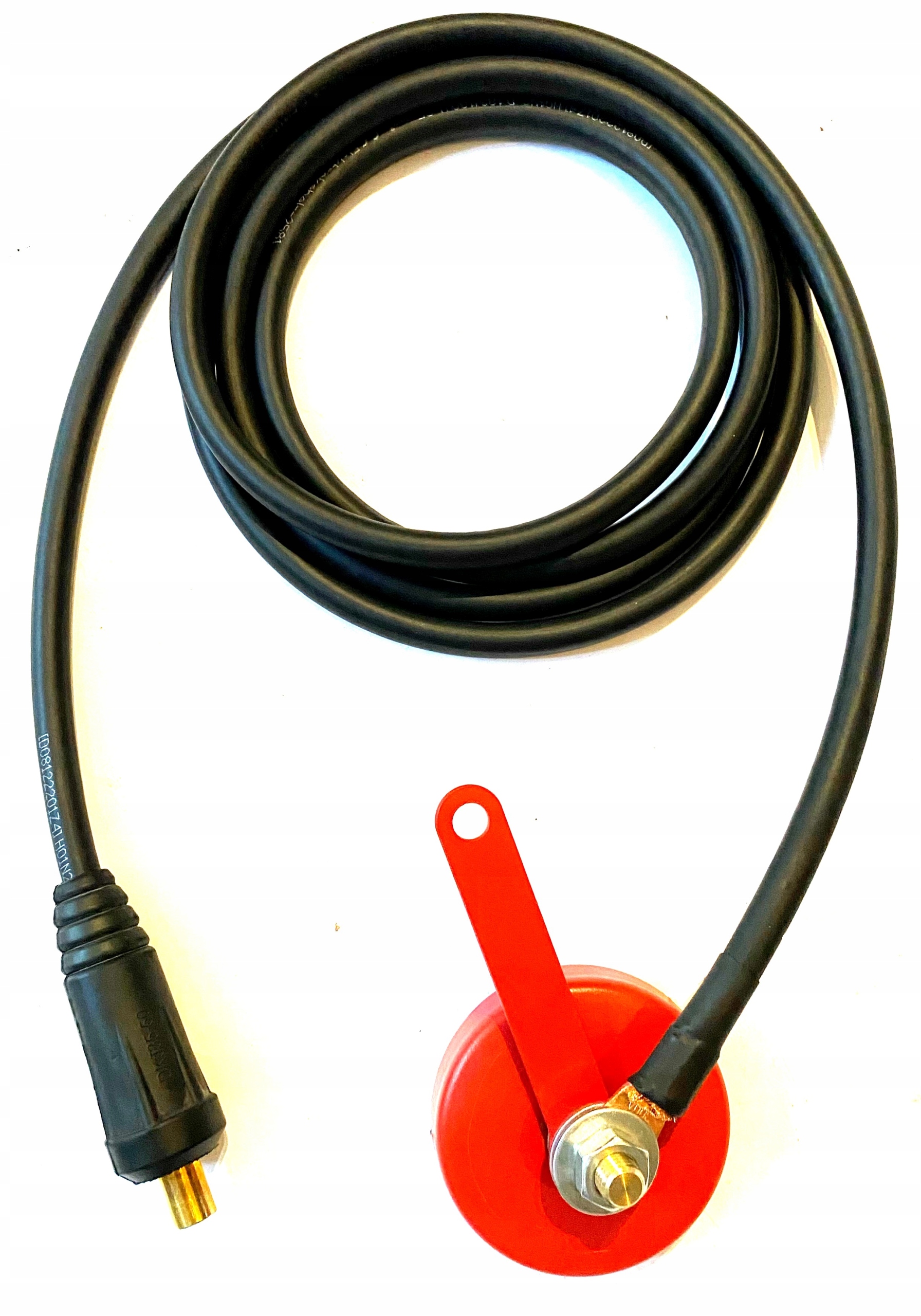 MOCNY MAGNES 400A 500A MASA SPAWARKI KABEL PRZEWÓD MASOWY Magnetyczna