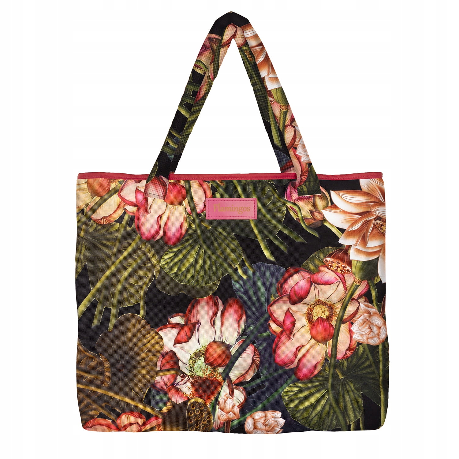 Torba plażowa Flowers