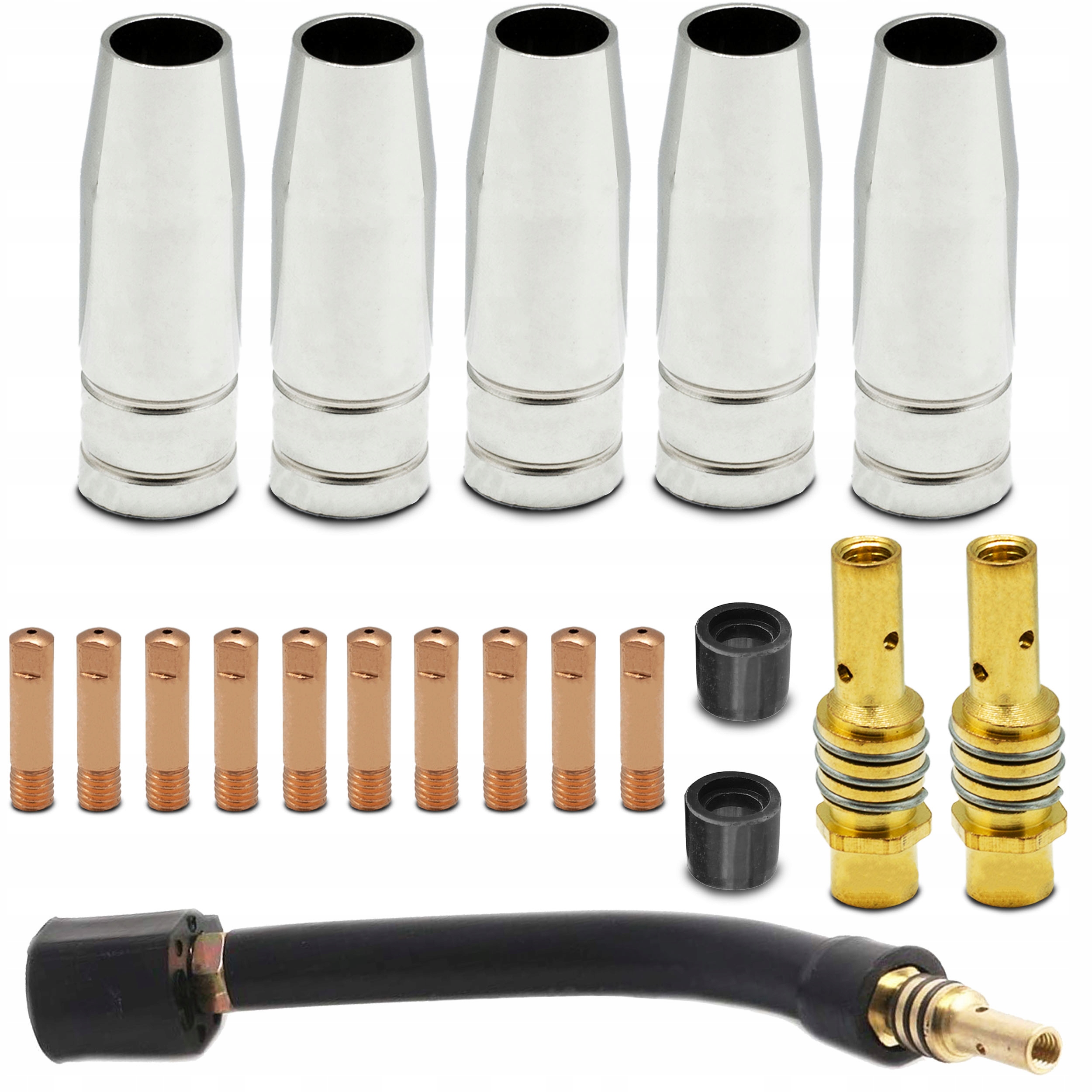 Příslušenství Mig 200 Držák MB15 Svařovací Stroj Migomat Sada Dílů