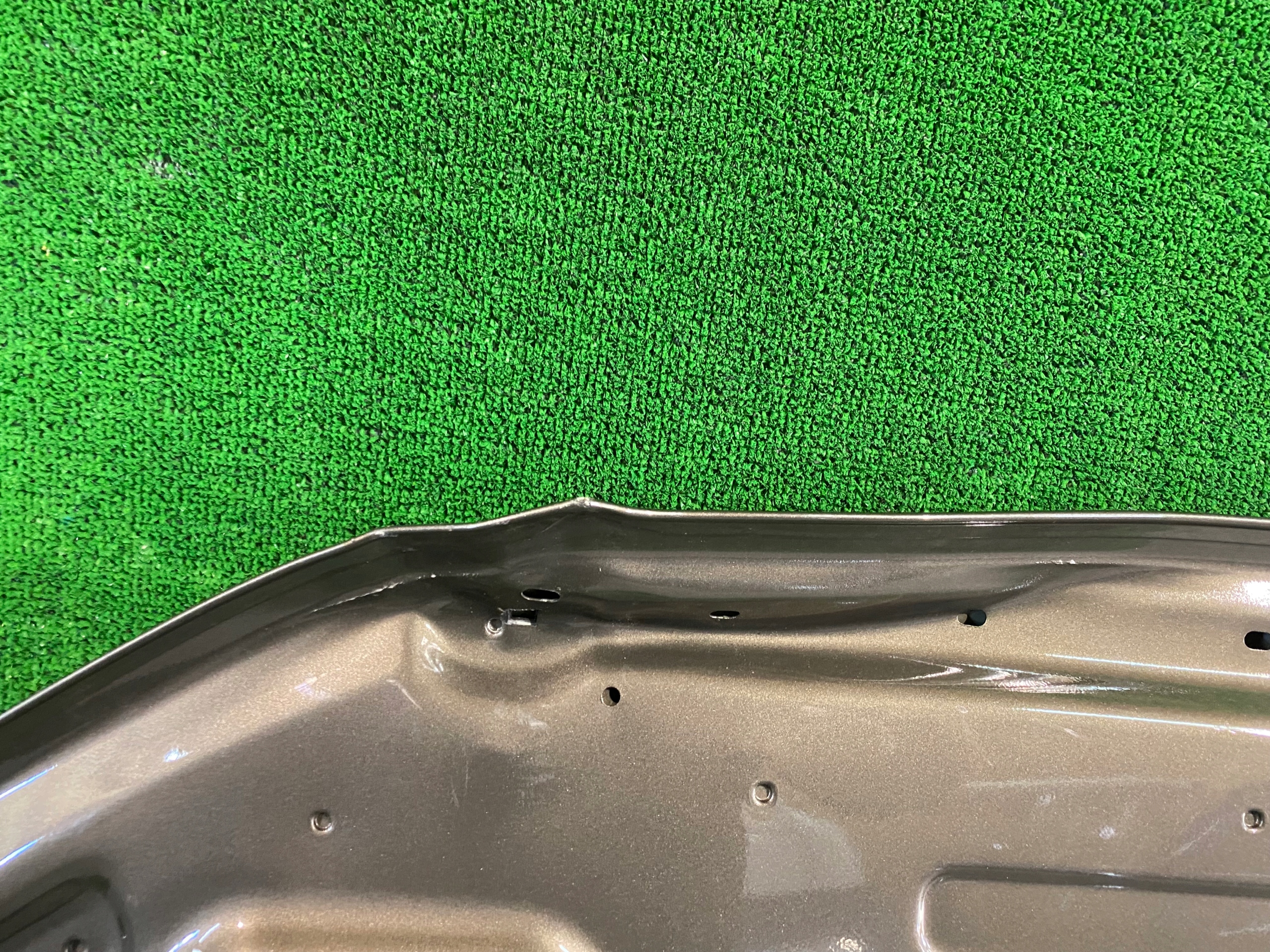engine housing cover bonnet AUDI Q3 8U