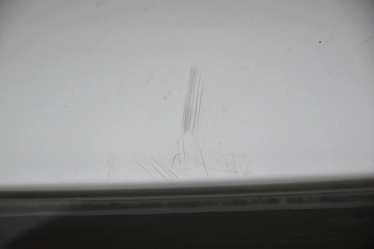 boot doors rear part CHEVROLET ORLANDO