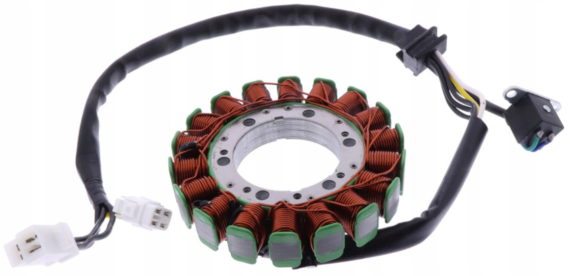 Stator Alternátora Arctic Cat Tbx 500 Automatik 02