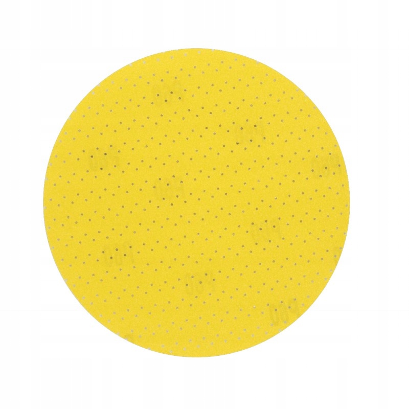 Krążek yellow ścierny 225mm gradacja 180