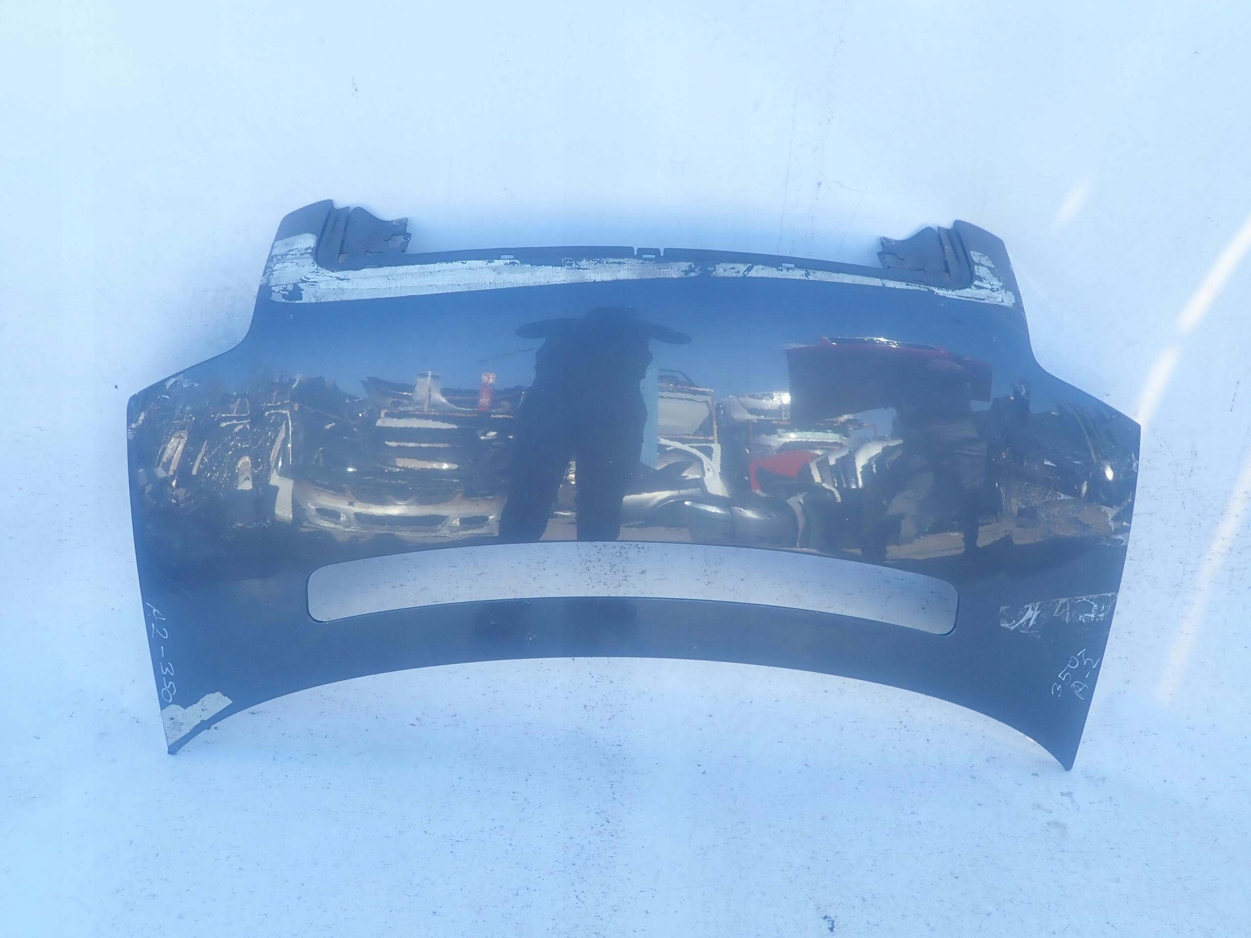 AUDI A2 99-05 bonnet