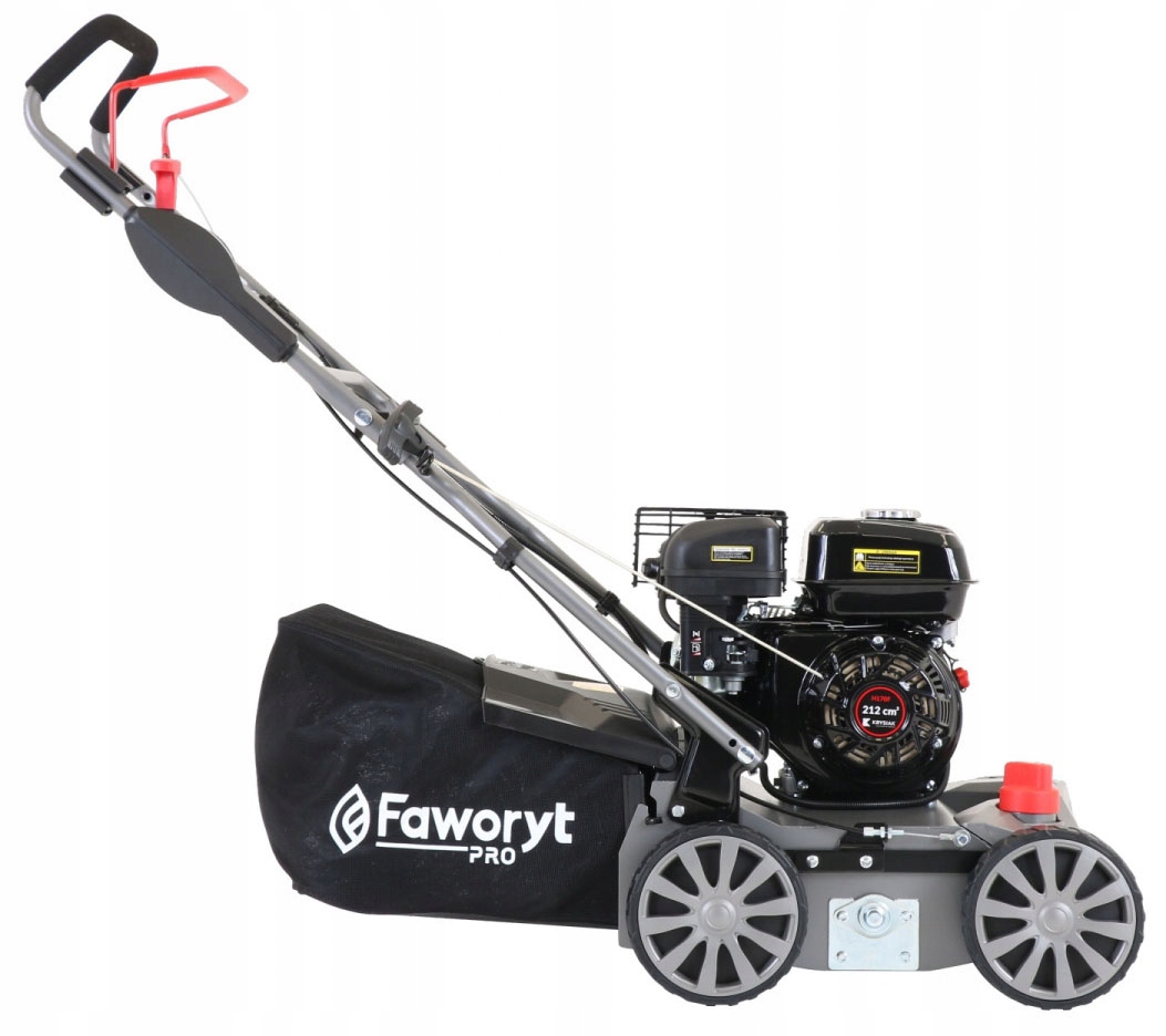 WERTYKULATOR SPALINOWY AREATOR DO TRAWY 2W1 2WAŁKI Kod producenta RP40L