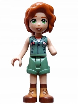 

Minifigurka frnd598 Lego Friends Autumn Nowa