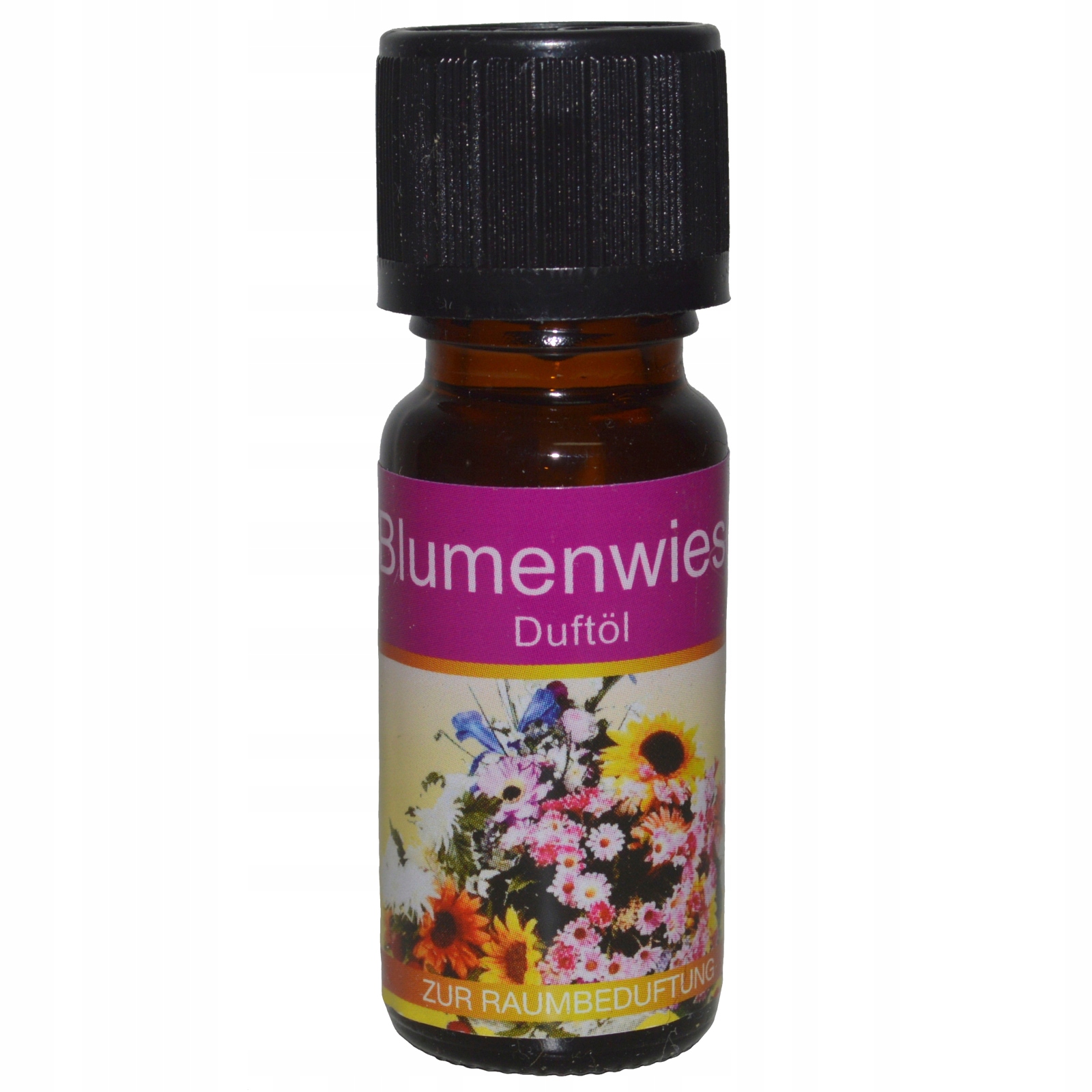 

Niemiecki Olejek zapachowy aromatyczny Łąka 10 ml