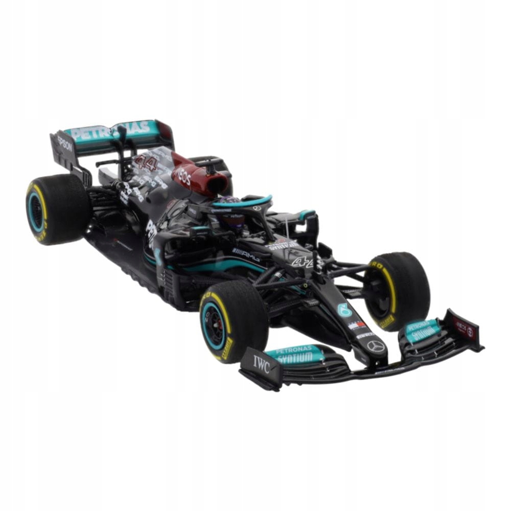 MODELIK MERCEDES FORMULA 1 W12 E PERFORMANCE SEZON 2021 LEWIS HAMILTON B669 Producent Mercedes-Benz OE