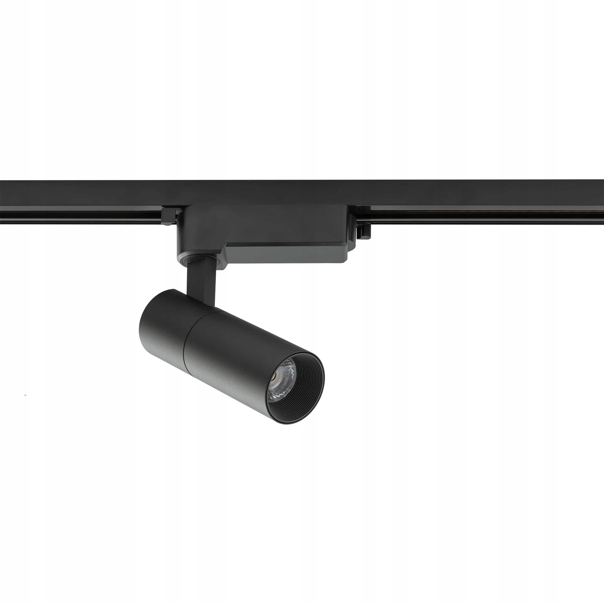 Led reflektor pro kolejnice černý neutrální Nowodvorski