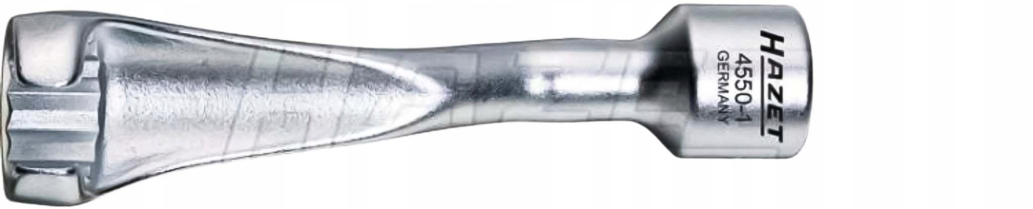 Kľúč na vstrekovanie 17 mm hazet Hazet 4550-1