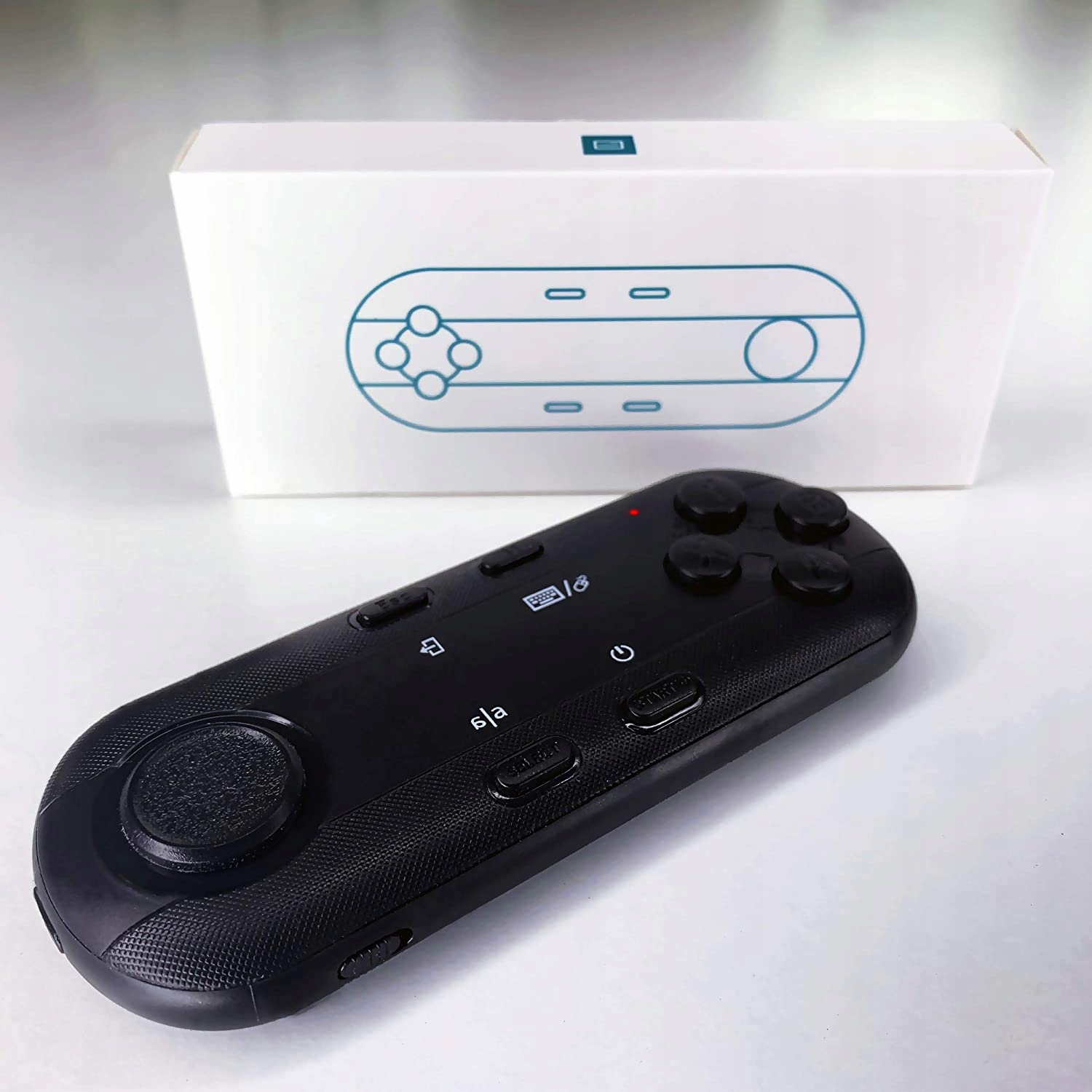 Pilot do aplikacji telepromptera - Windows/MacOS Typ transmisji radiowy