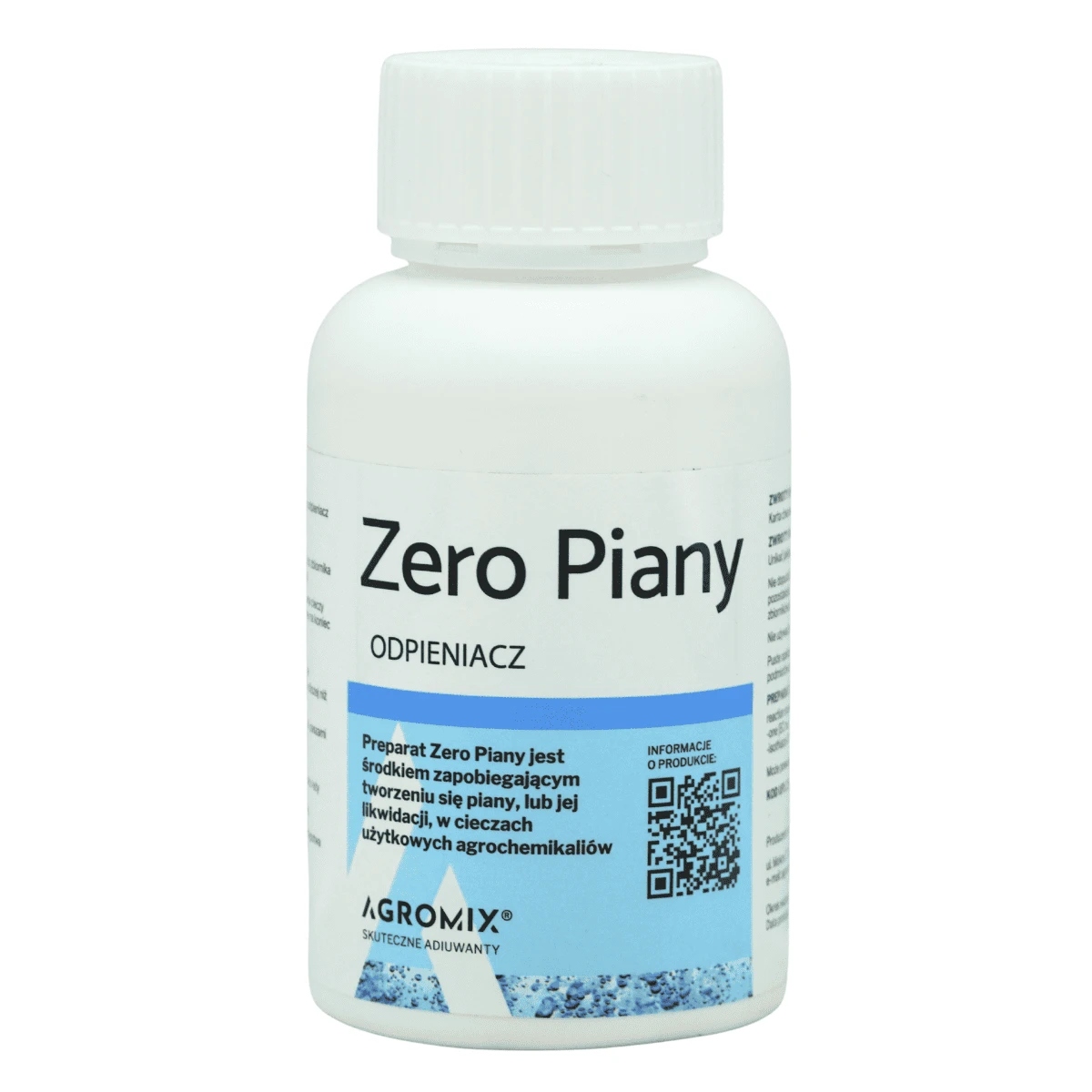 Antypieniacz Zero Piany 0,25L Odpieniacz Cieczy Roboczej Na 25 000 Litrów