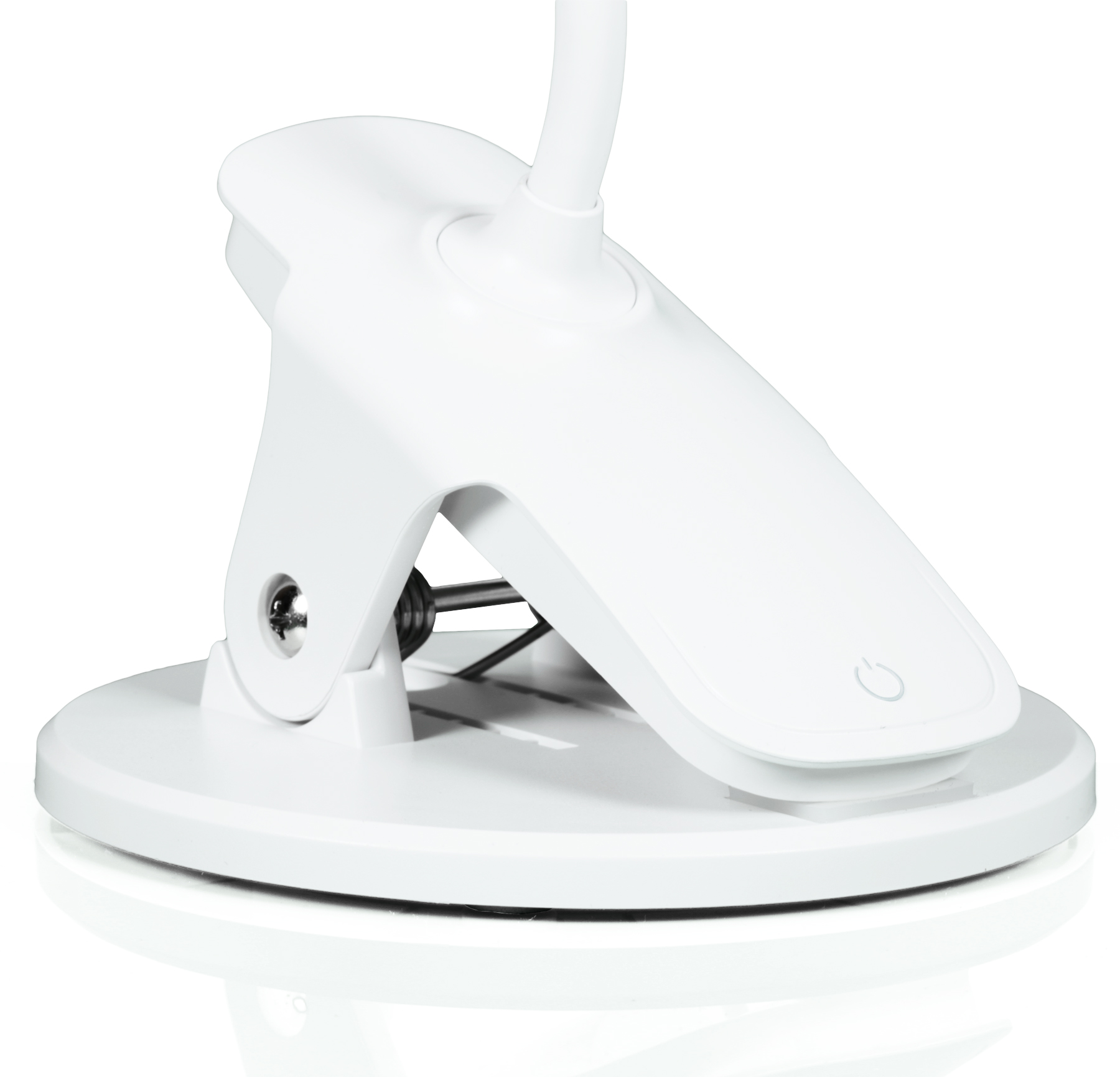 Lampka LED Biurkowa Szkolna na Biurko USB DOTYK Długość/wysokość 30 cm