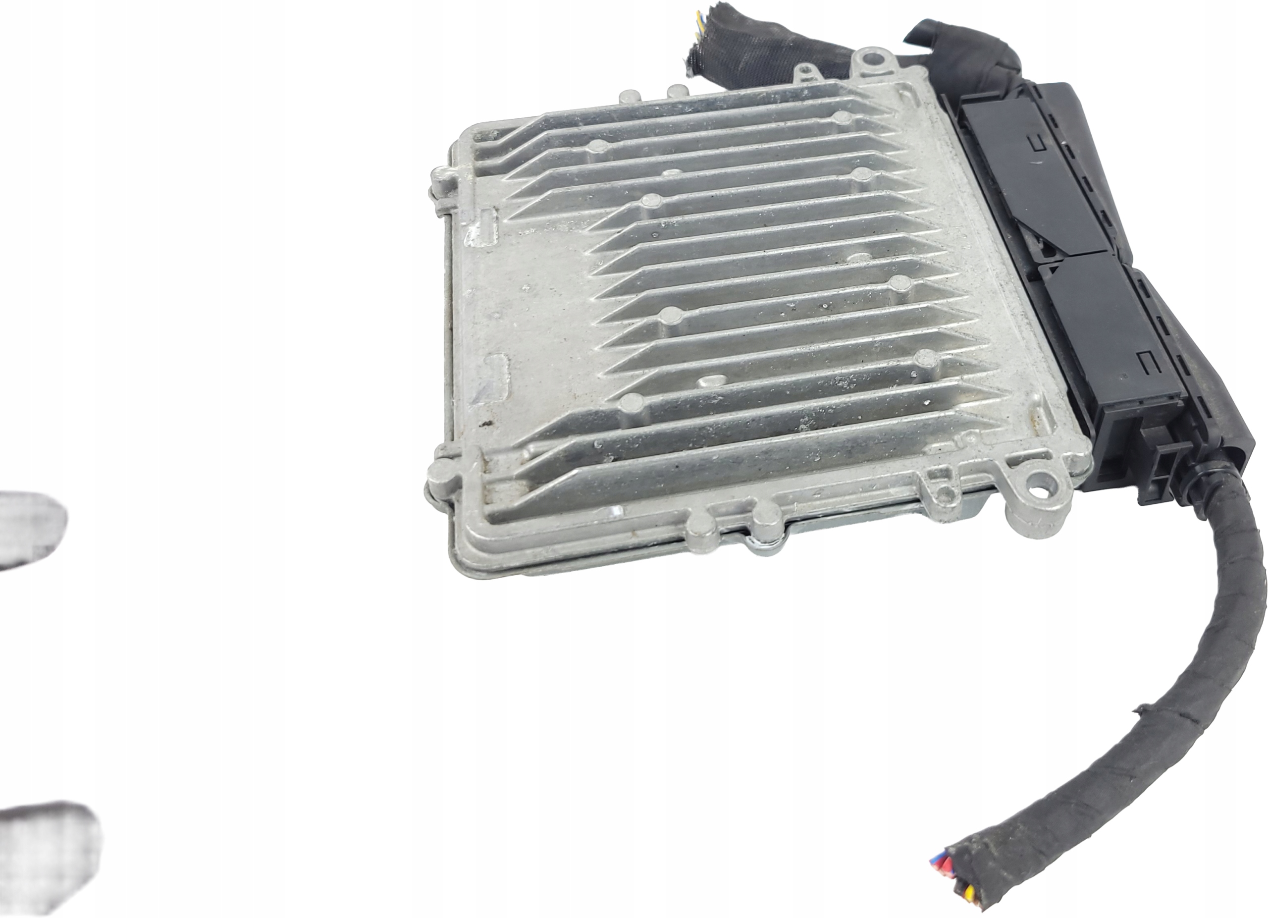 MERCEDES W204 3.0 CDI computer control unit of the engine A6429000600 0281015987