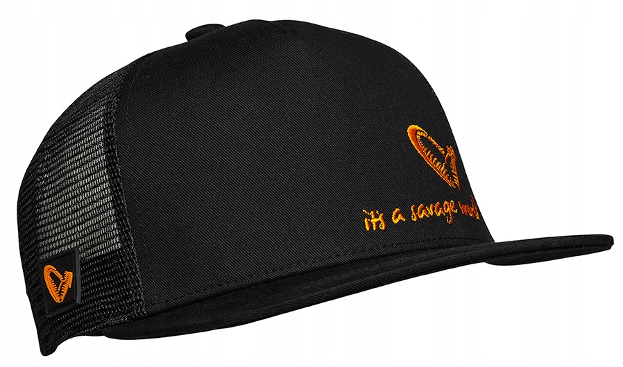 

Czapka z daszkiem Savage Gear All Black Cap