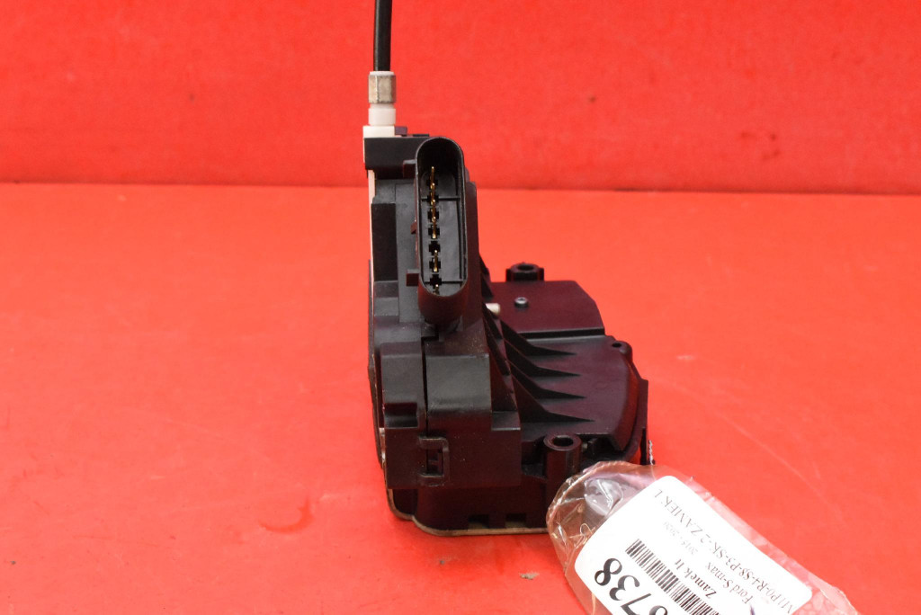 lock door left rear part rear EU EM2A-R26413-CB FORD S-MAX MK2 15-20