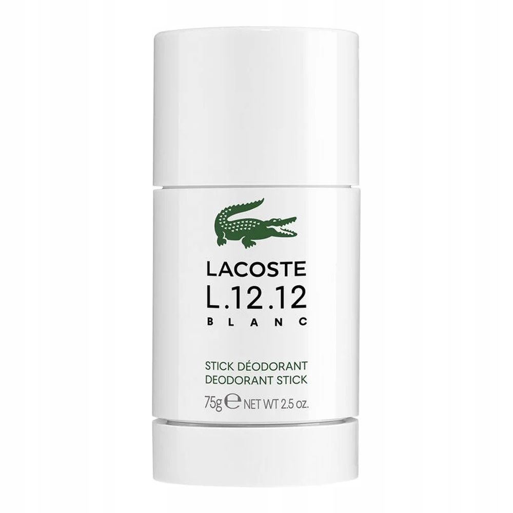 Lacoste L.12.12. Deodorant V Tyčince 75 ML