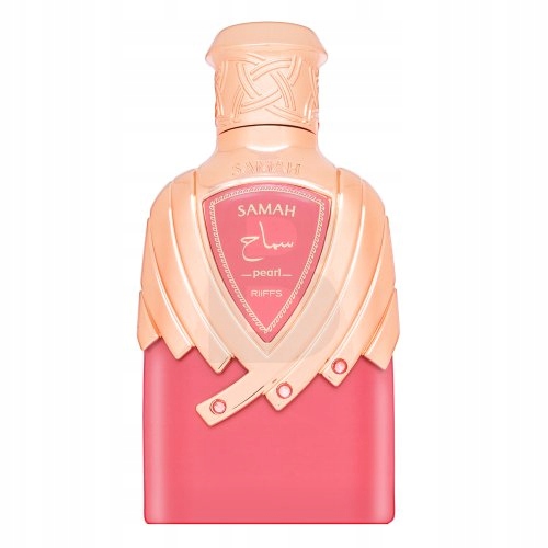 Riiffs Samah Pink čistý parfém pro ženy 100 ml