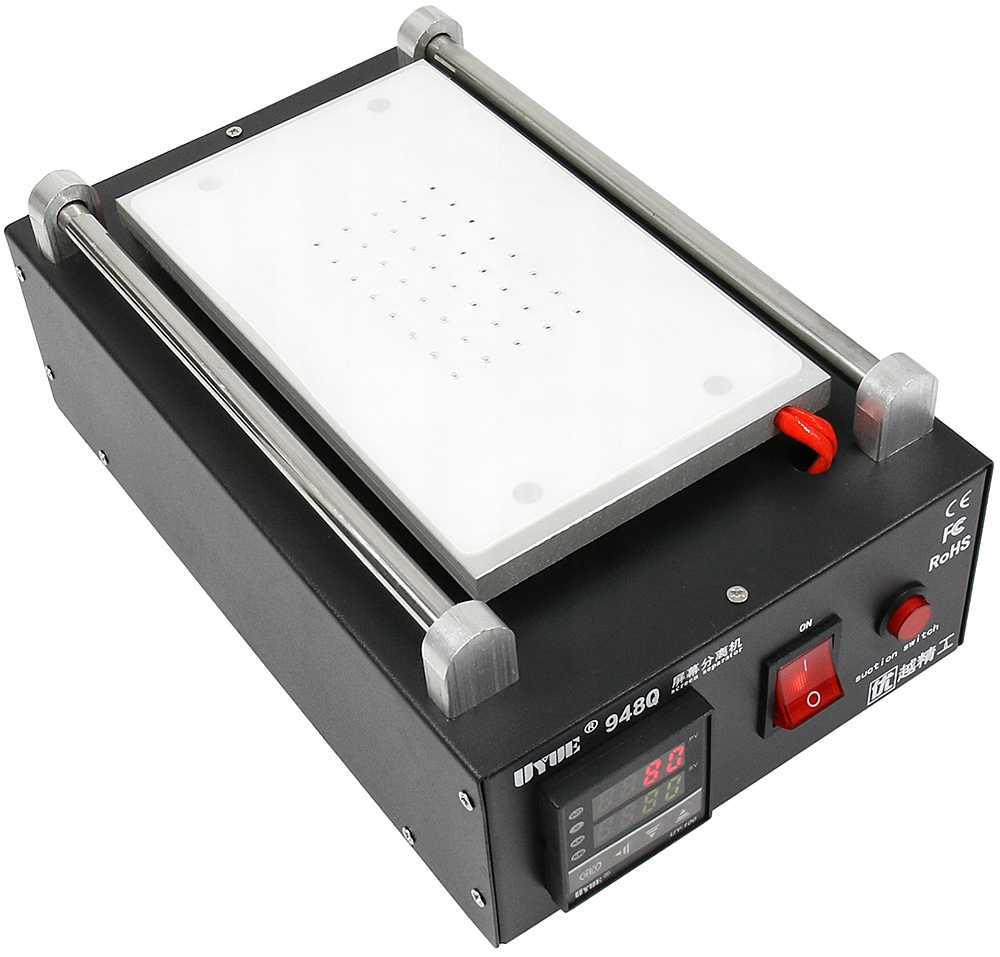 

Podciśnieniowy Podgrzewacz Separator Do LCD UY948Q