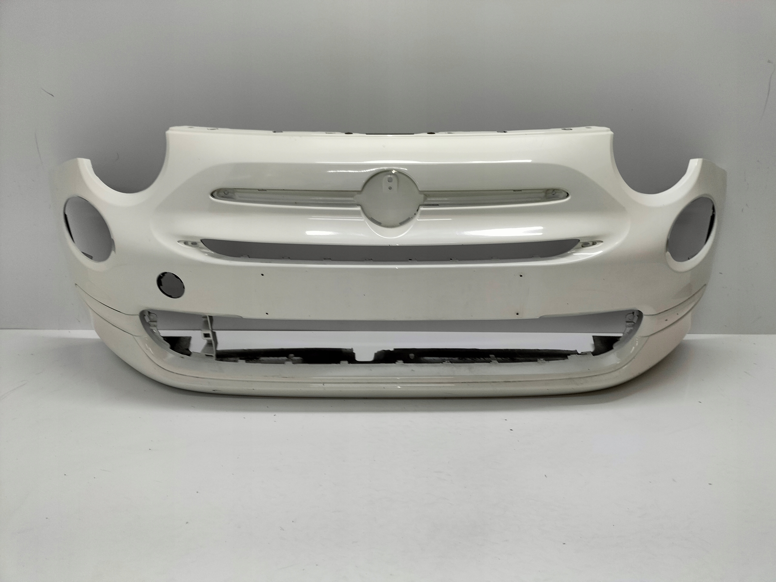 front bumper front FIAT 500 LIFT 15