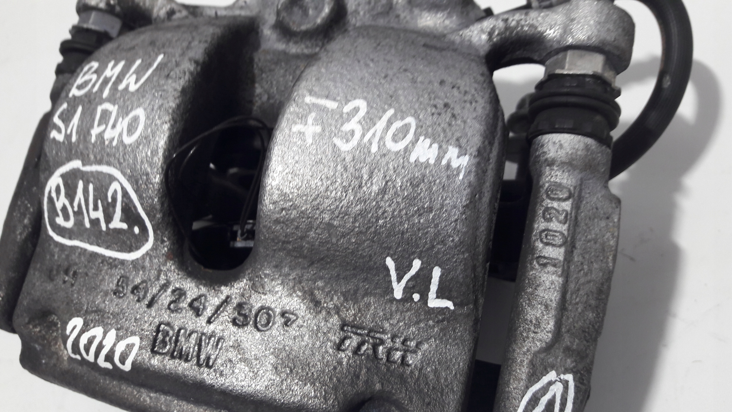 BMW 1 F40 caliper brake left front 57/24/307 TRW