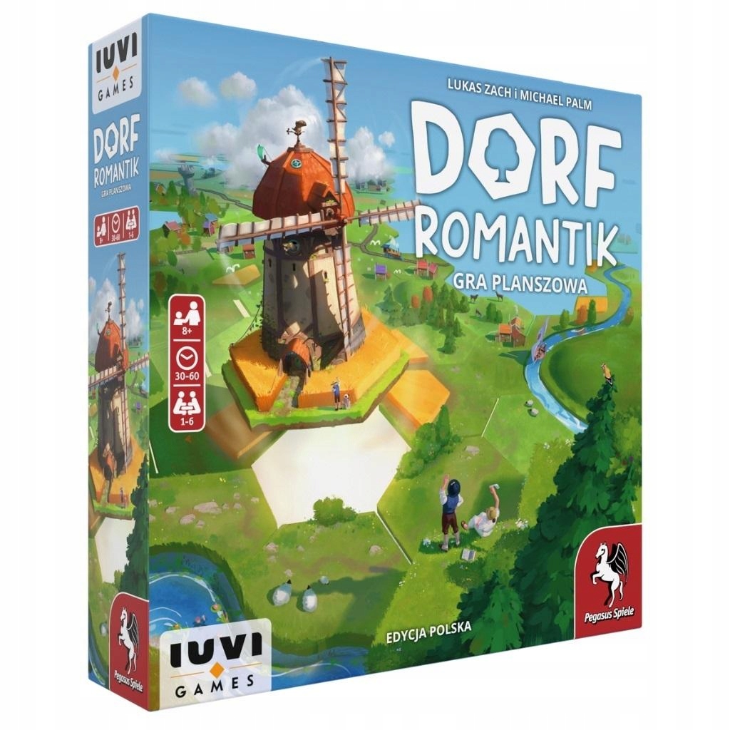 Dorfromantik Iuvi Games