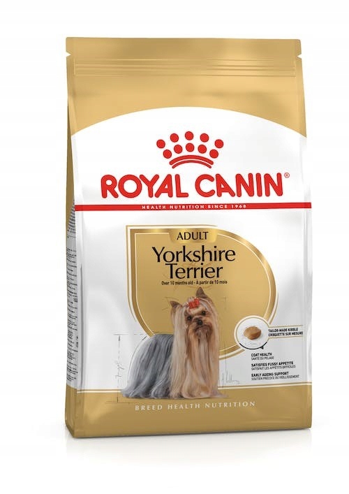 Levně Royal Canin Bhn Yorkshire Terrier Adult suché krmivo pro dospělého psa 7,5 kg