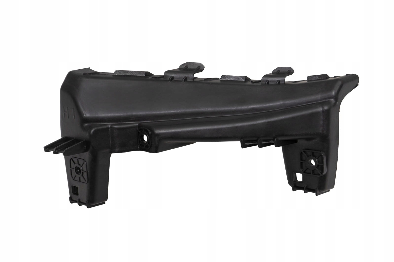 KIA SPORTAGE QL КРОНШТЕЙН БАМПЕРА ЛІВИЙ 86551D9000