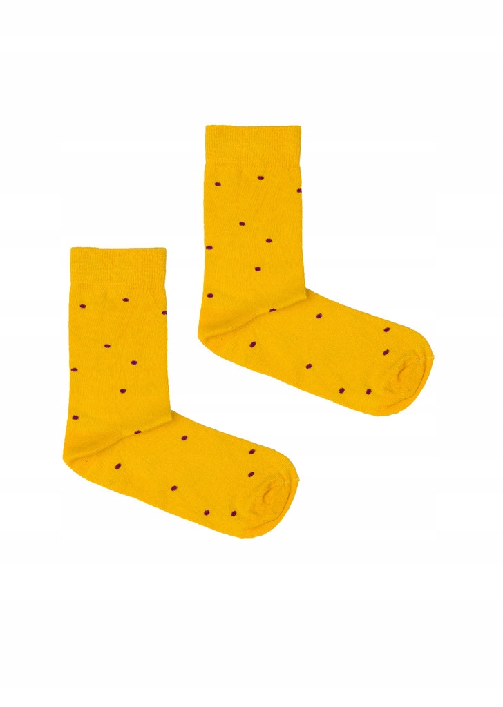 

Skarpetki piegowate słońce Kabak