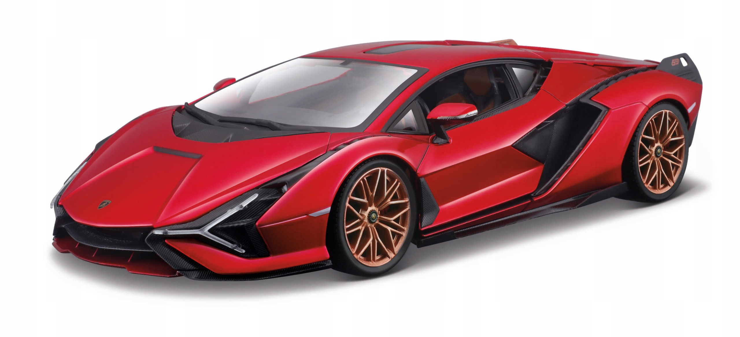 Lamborghini Sian Fkp 37 1:24 Bburago model