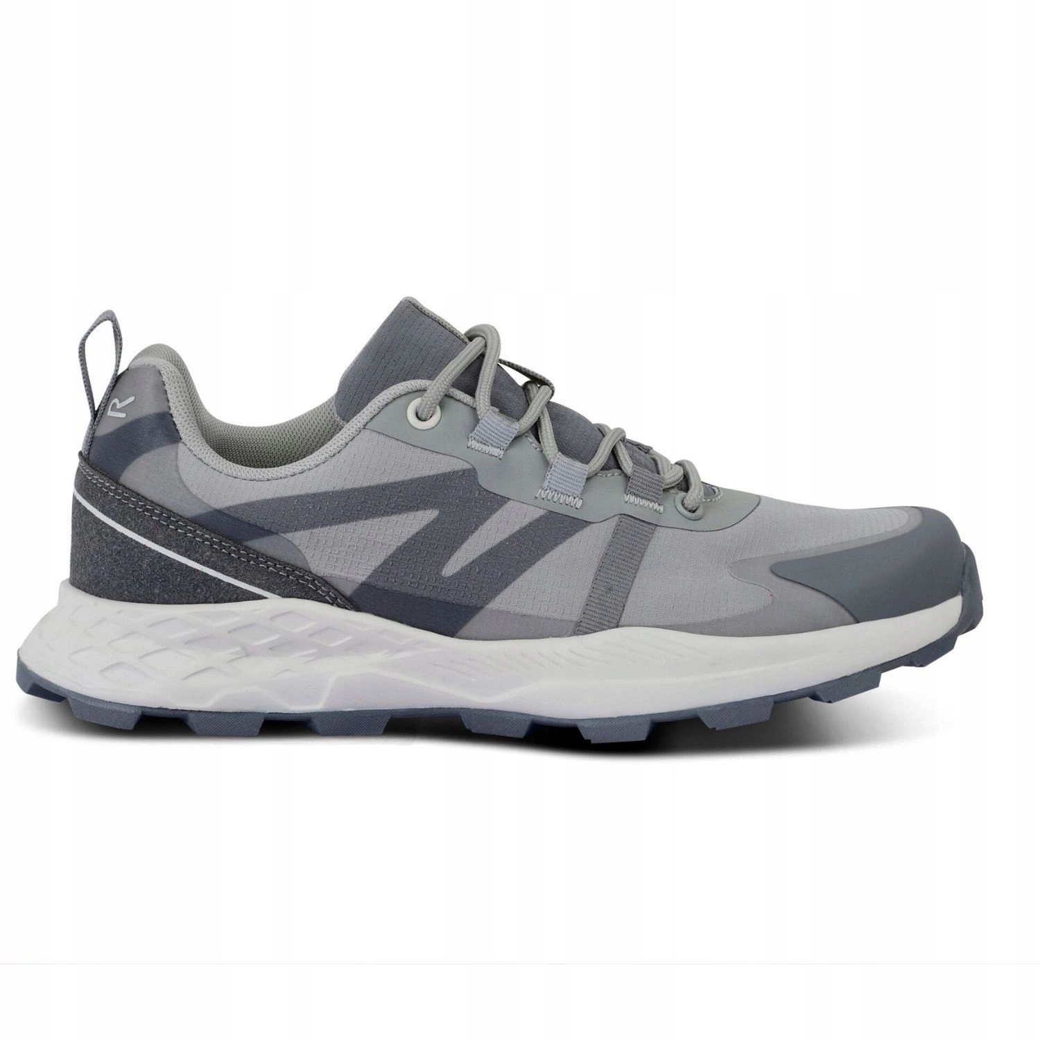 Dámské sportovní boty Regatta Leighton šedé, pohodlné pro každodenní nošení, vel.