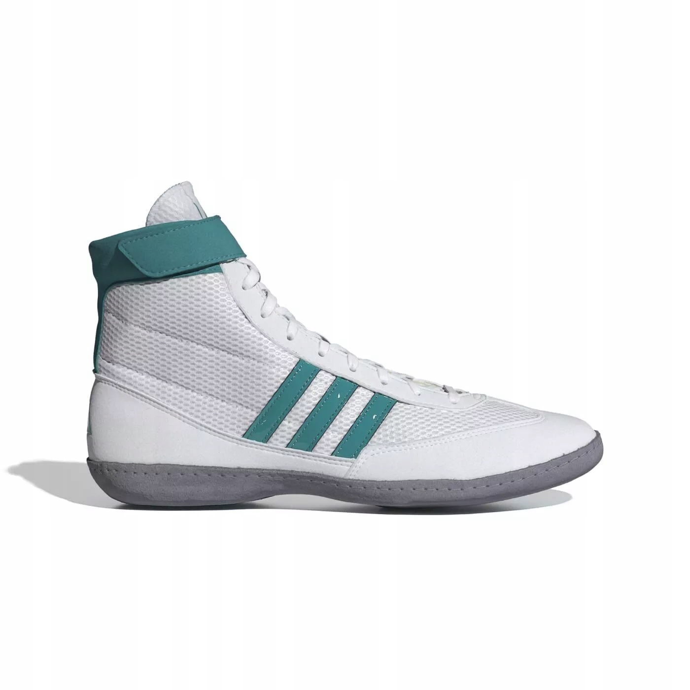 Zápasnické boty Adidas Combat Speed 4 JQ4985 Bílé 46
