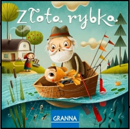 

Złota Rybka. Gra dla dzieci. Granna