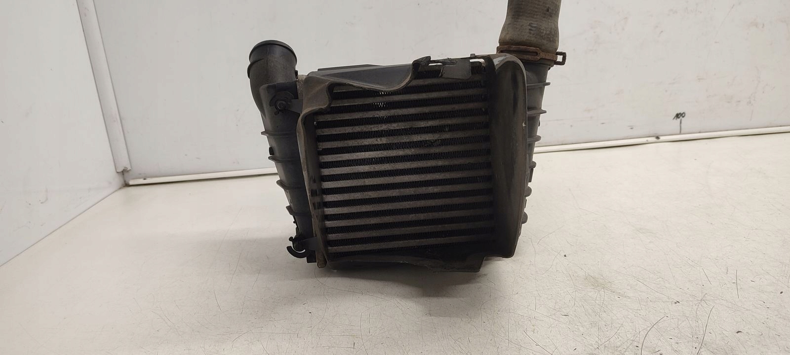 Intercooler VW Polo 9N FL 1,4 TDI