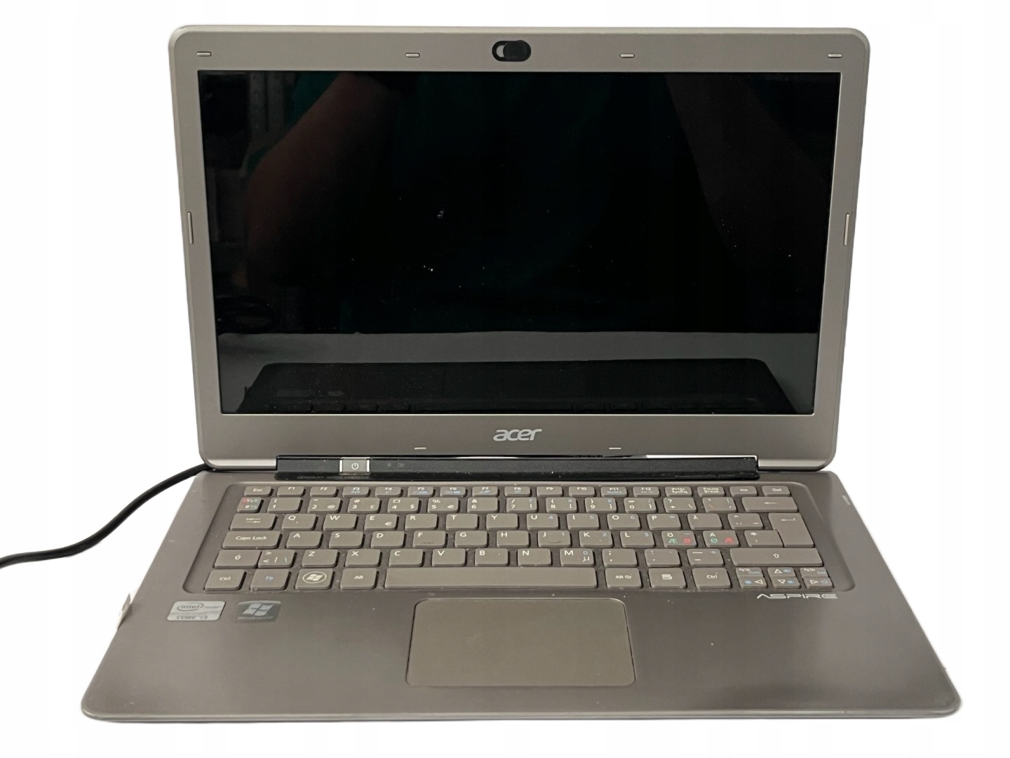 Acer Aspire S3 w Laptopy, notebooki, ultrabooki - Sklepy