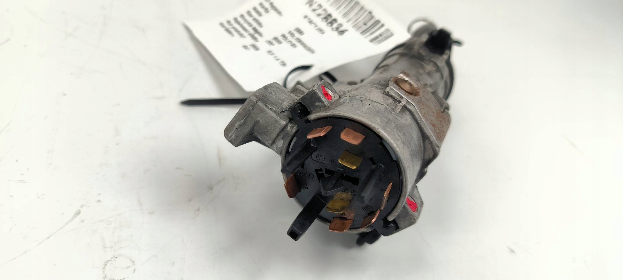 ignition 4B0905851Q VOLKSWAGEN POLO 9N