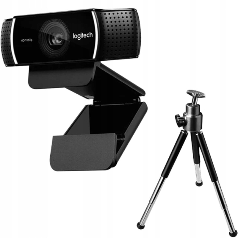 Kamera internetowa Logitech C922 Pro 3 MP