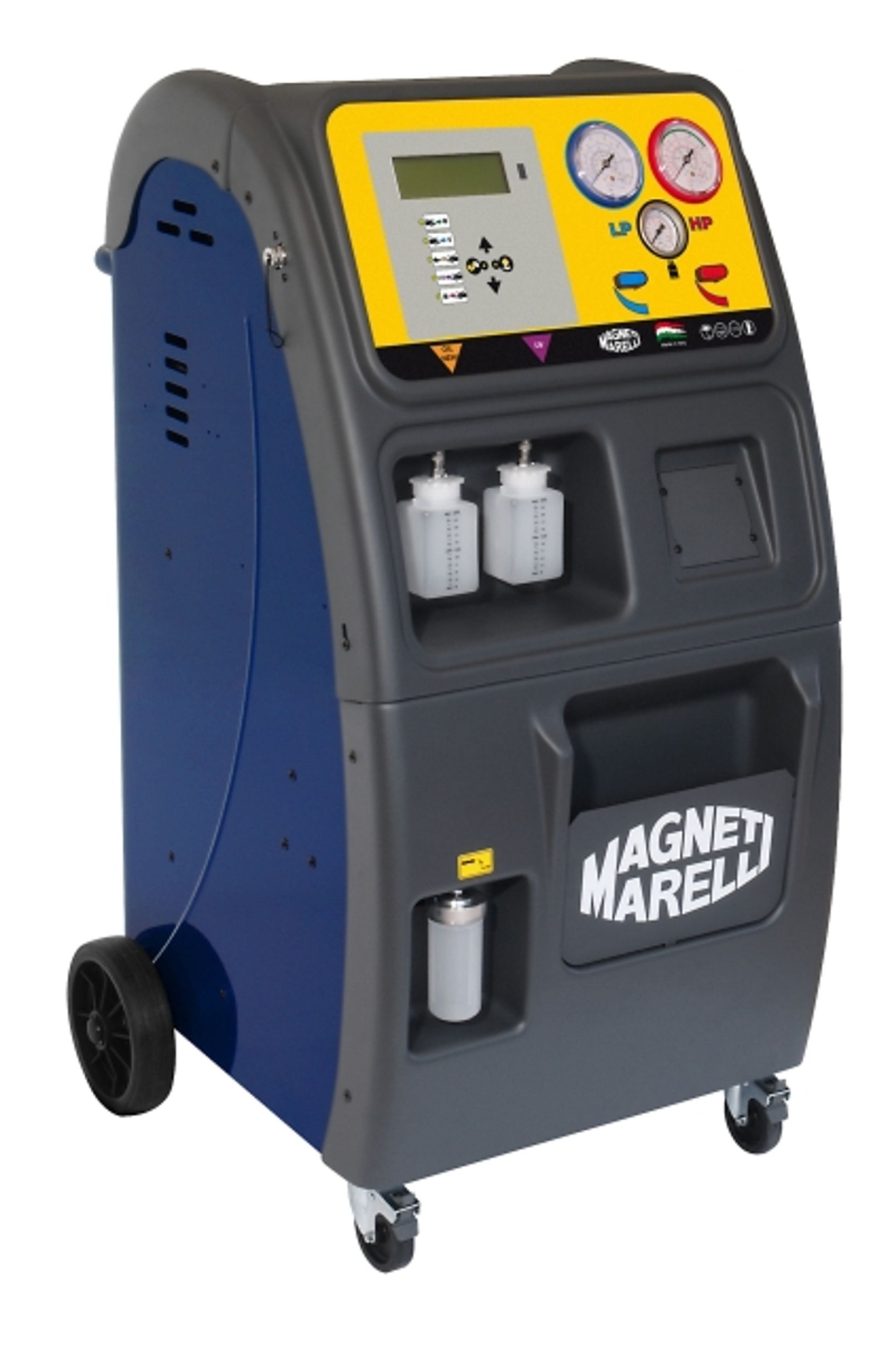 Magneti Marelli 007950015220 Aljašský Autobus, Zariadenie Na Obsluhu Klimatizácie