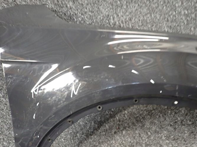 VW T-ROC TROC fender right front front
