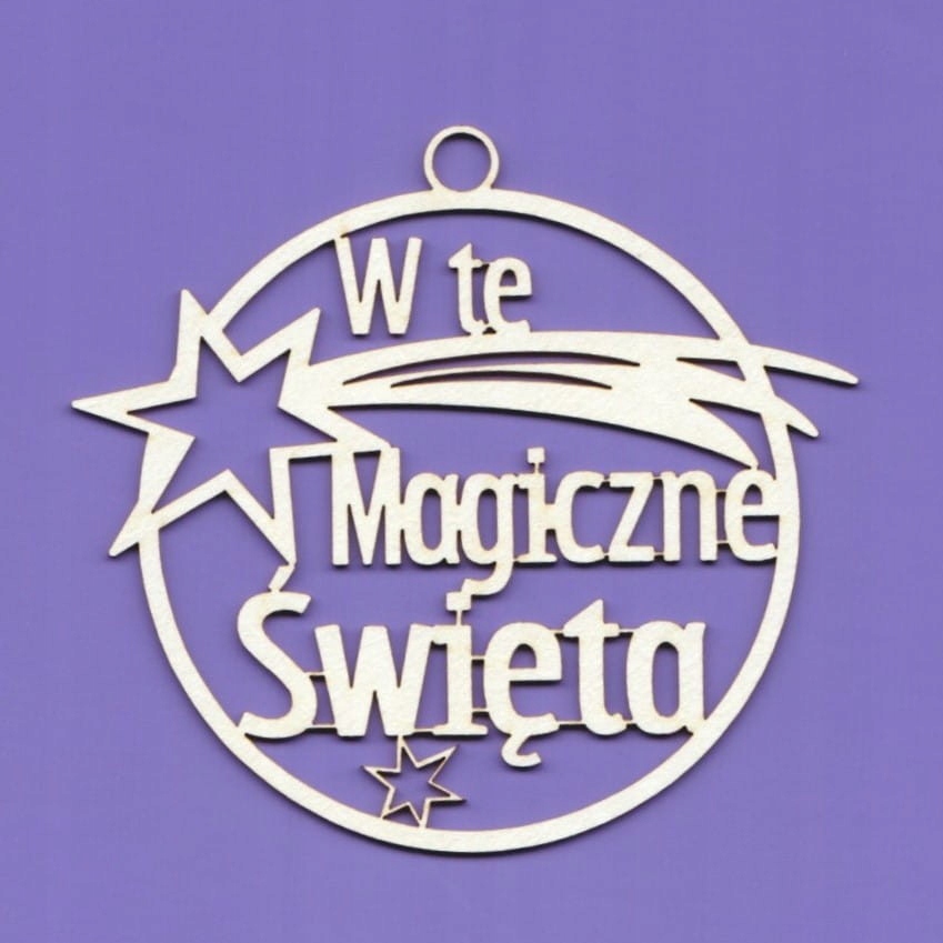 scrapki, tekturki, tekturka W te Magiczne Święt
