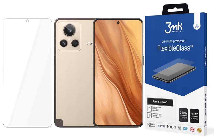 3mk Flexibilní sklo pro Realme GT2 Master Explorer