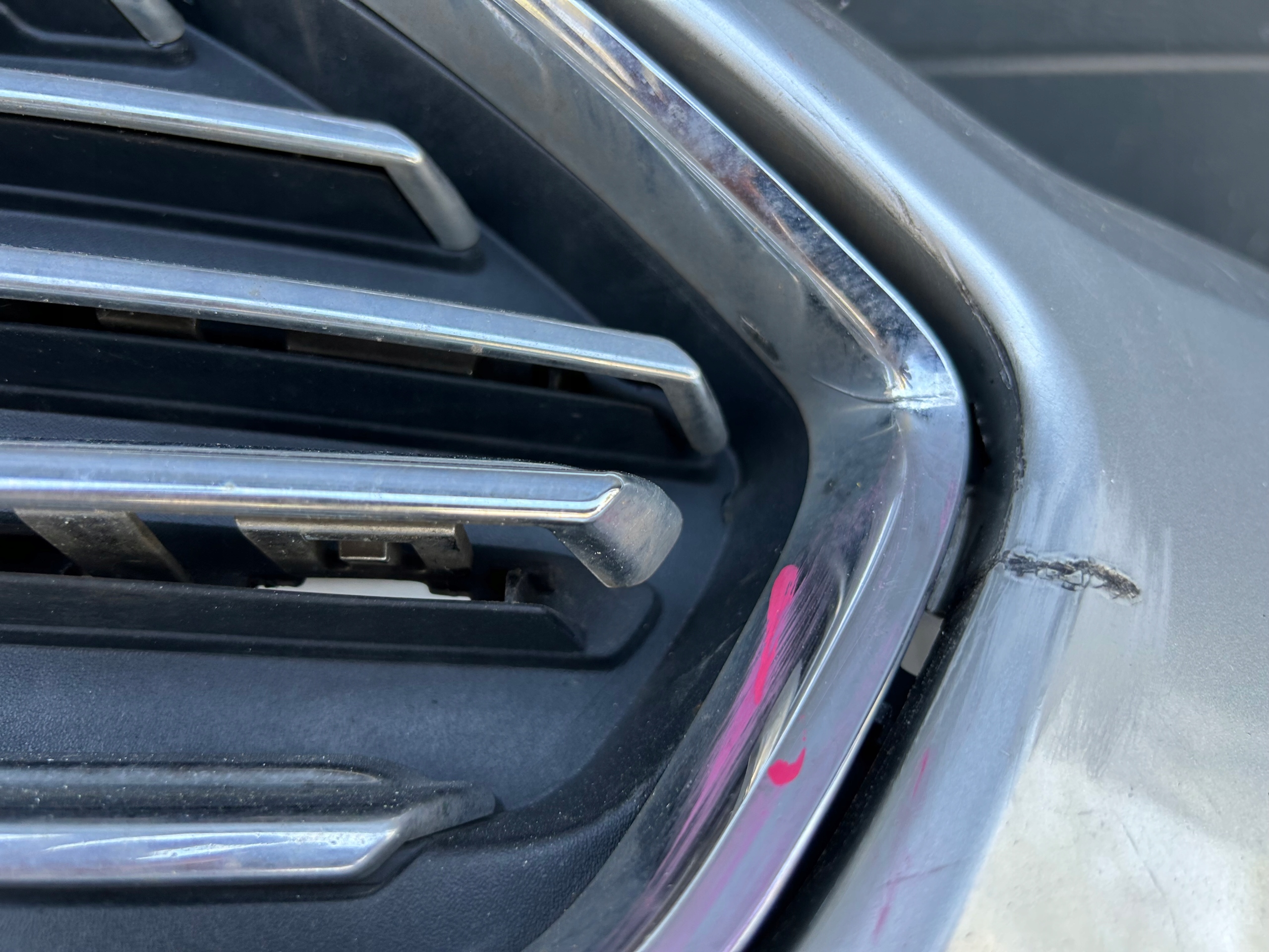FORD MONDEO MK5 MK-5 NÁRAZNÍK PREDOK PREDNÝ