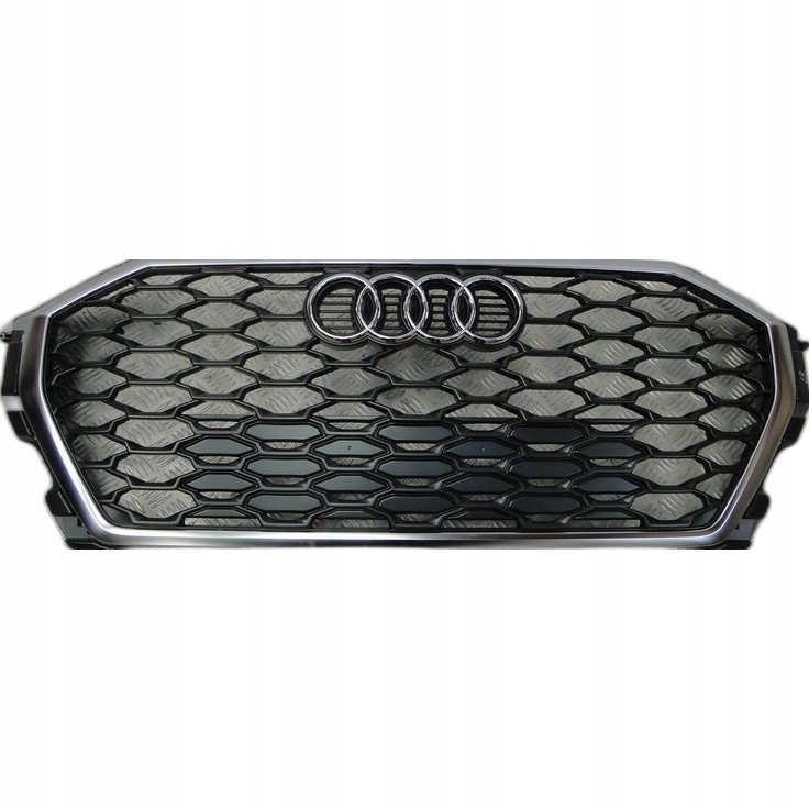Audi Q3 Kühlergrill FRONTGRILL Kühlergitter 83F853651A - Thumbnail 1