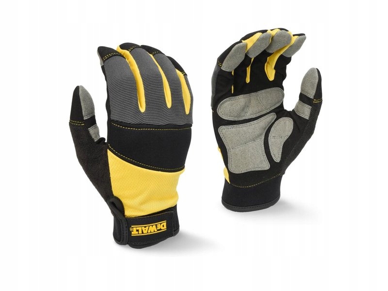

Rękawice ochronne monterskie Dewalt DPG215 rozm. L