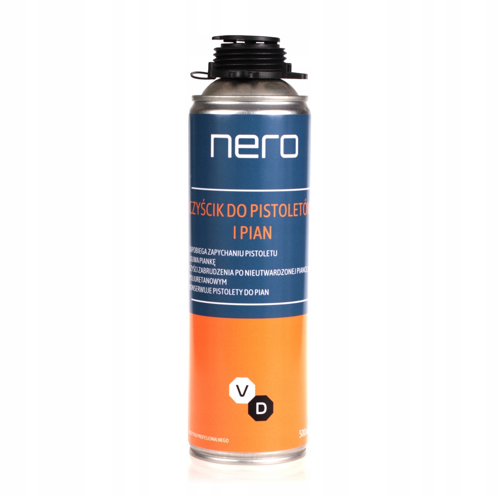 

Czyścik do pianki montażowej 500ml