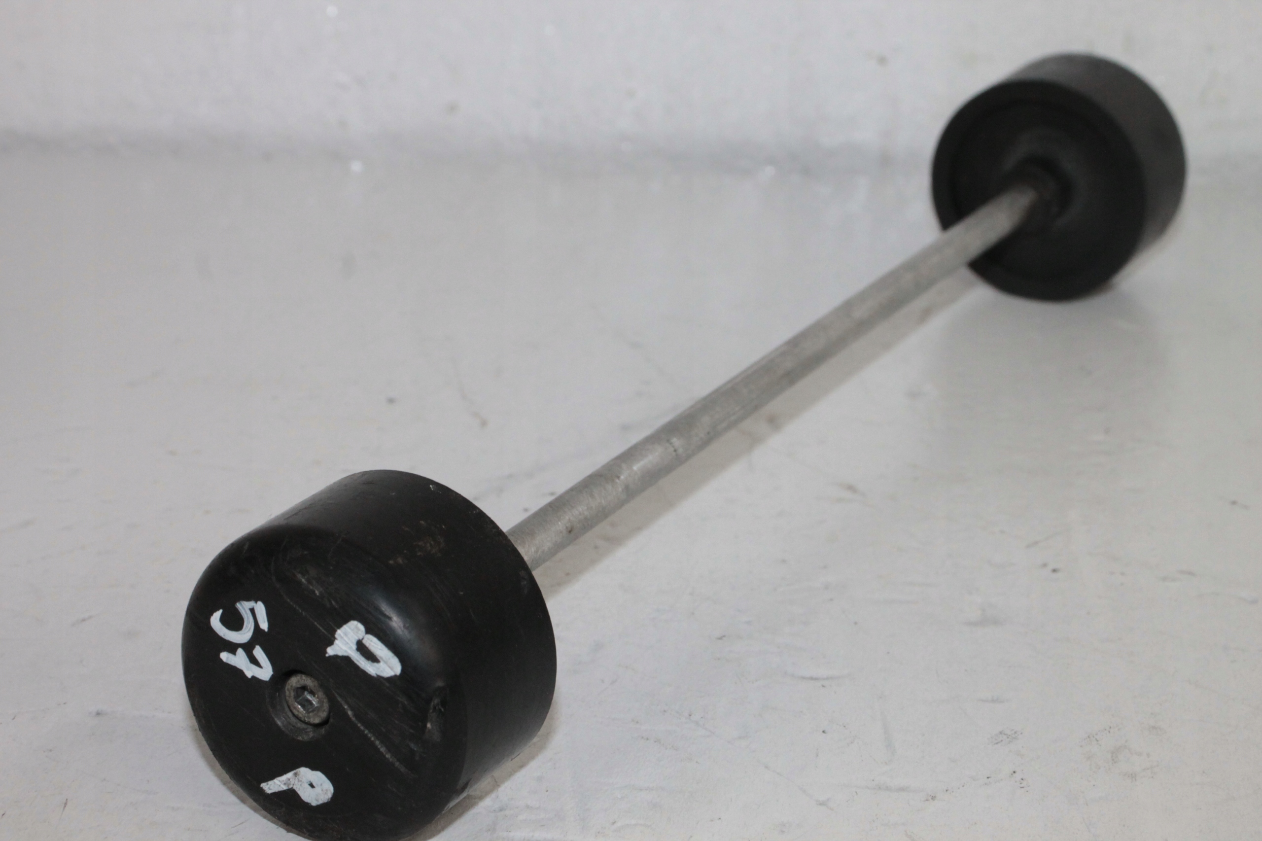 57 - KTM DUKE 640 LC4 CRASHPAD ПЕРЕДНІЙ ОБІД CRASHPAD