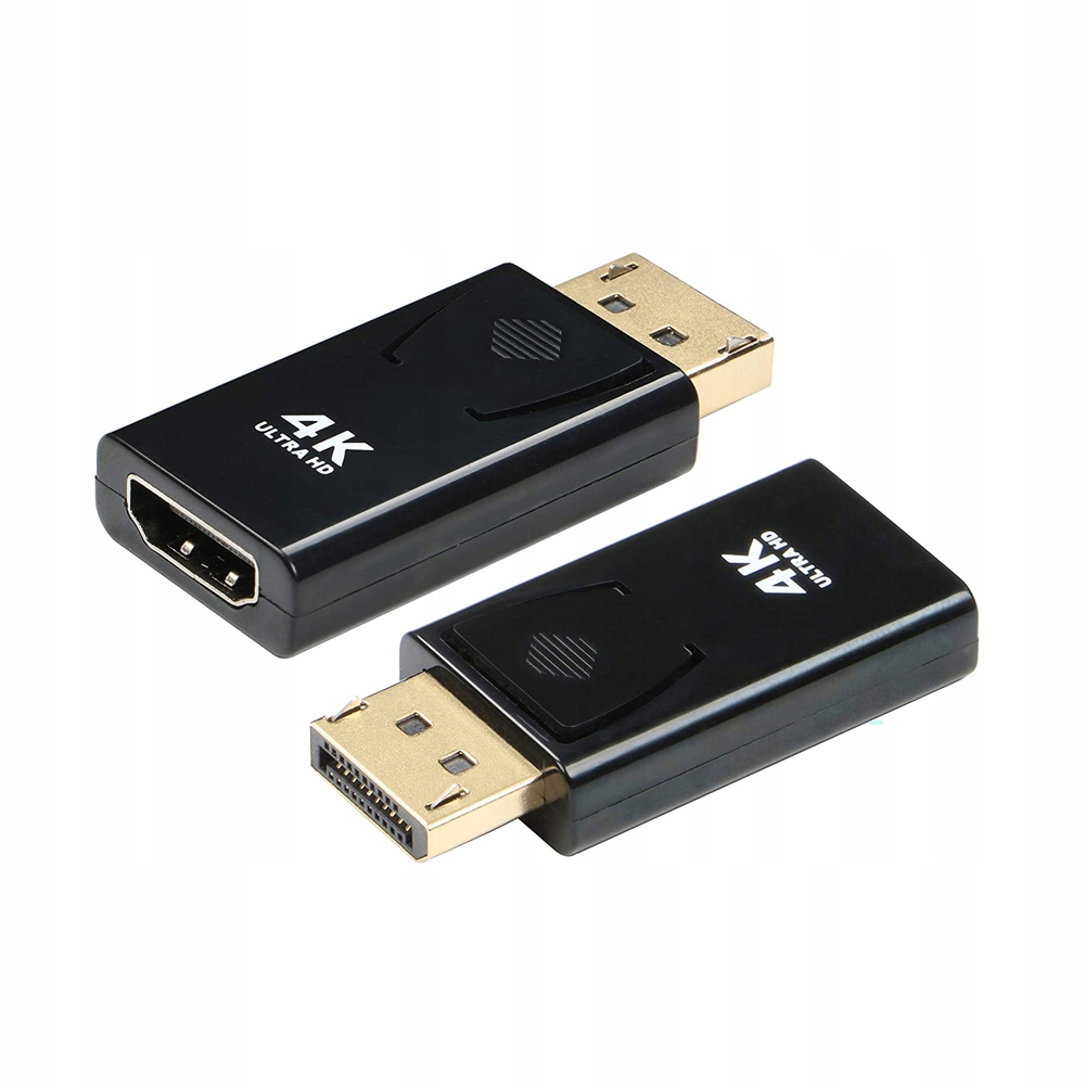 

Adapter wtyk DisplayPort na gniazdo Hdmi A180H-DP1